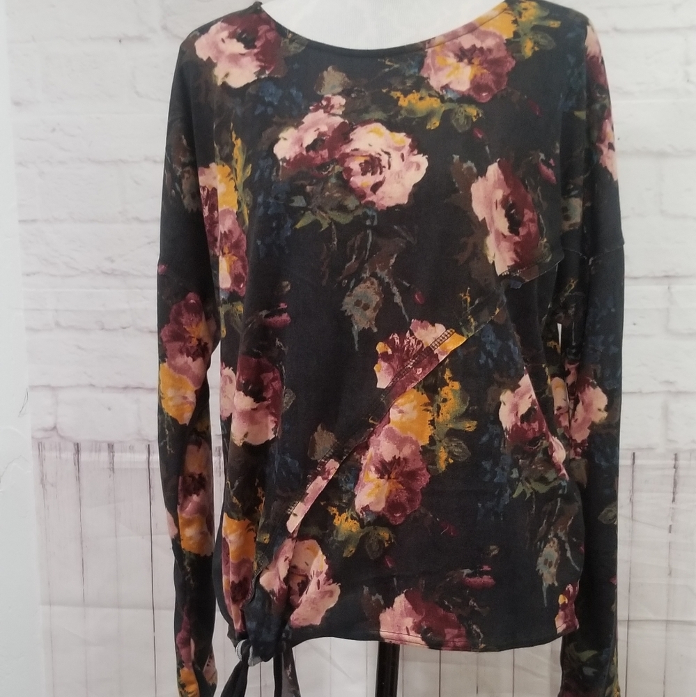 Hawthorne knit top